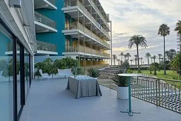 Almirante - Playa de San Juan