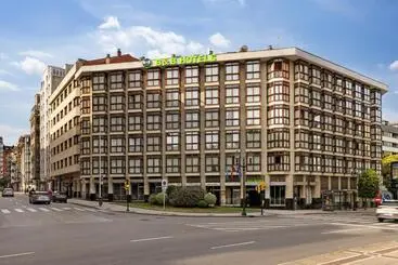 B&b Hotel Gijón Centro Begoña - Gijon