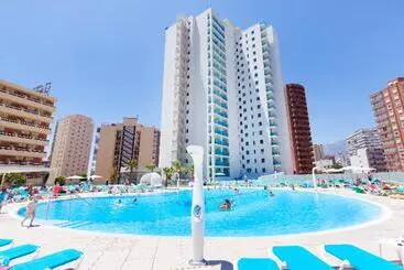 Port Benidorm Hotel & Spa 4* Sup - בנידורם