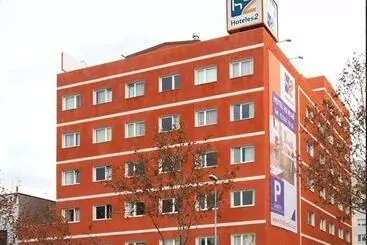 B&b Hotel Barcelona Rubí - Rubi