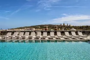 Catalonia Barcelona Plaza - Barcelona