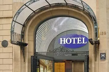 Continental Barcelona - Barcelona