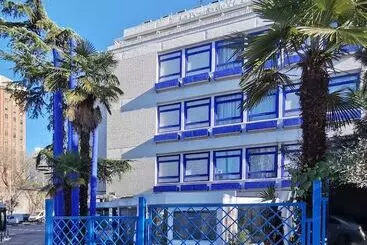 波萨达德艾尔夏弗兰旅馆 - 马德里