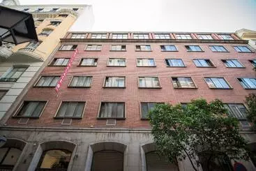 Petit Palace Clipergran Via - Madrid