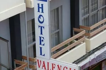 Valencia - Las Palmas de Gran Canaria