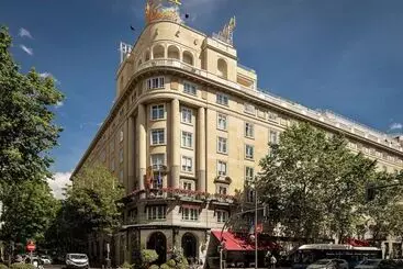 Wellington Hotel & Spa Madrid - מדריד