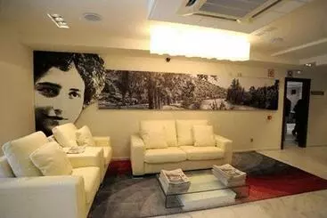 Alameda Centro - Soria