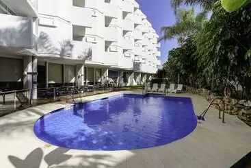 Aluasun Lago Rojo   Adults Recommended - טורמולינוס