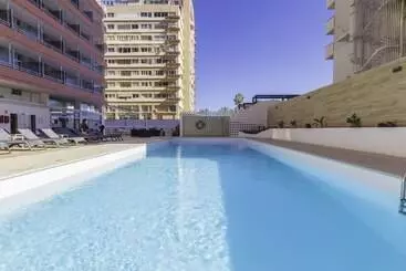 Checkin Concordia Playa - Puerto de la Cruz