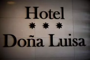 Doña Luisa - San Luis de Sabinillas