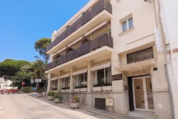 Medium Montecarlo - Llafranc