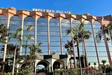 Puerto Palace - Puerto de la Cruz