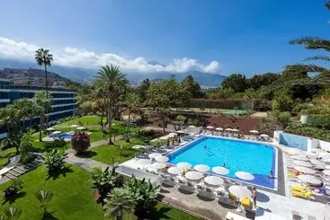 Trh Taoro Garden   Only Adults - Puerto de la Cruz