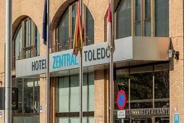 Zentral Mayoral - Toledo