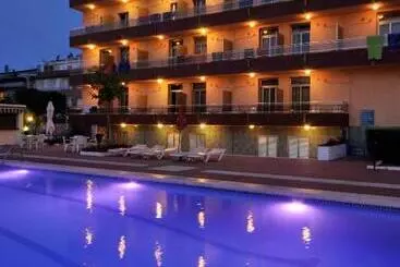 Bluesea Continental - Tossa de Mar