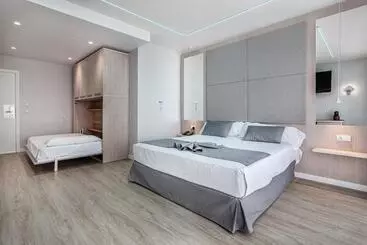 Hospedium Hotel Abril - San Juan de Alicante