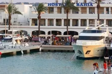 Bahía - La Savina