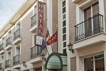 Hostal Carlos Iii - Getafe