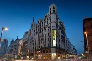 Hostal Besaya - Madrid