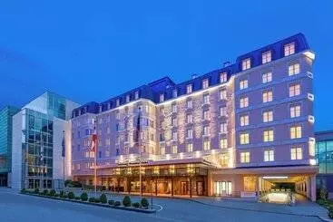 Sheraton Grand Salzburg - Salzburgo