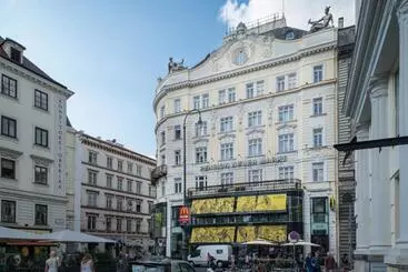 Pension Neuer Markt - Viena