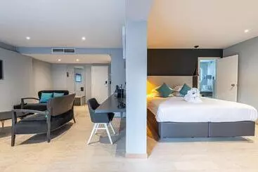 C Hotels Andromeda - Ostende