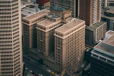 Fairmont Palliser - Calgary