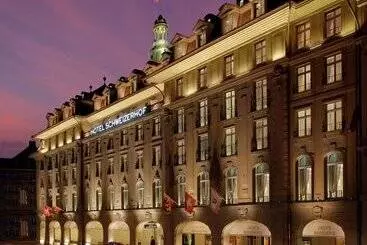 Schweizerhof Bern & Spa - Bern