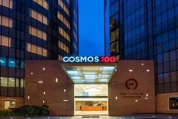 Cosmos 100 Hotel & Centro De Convenciones   Hoteles Cosmos - Bogotá