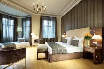 Eurostars Park Hotel Maximilian - Ratisbona