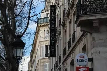 Alane - Paris