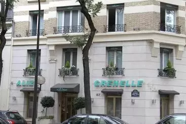 Alize Grenelle Tour Eiffel - Paris