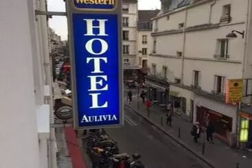 Aulivia Opera - París