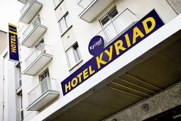 Kyriad Hotel Tours Centre - Tours