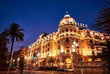 Le Negresco - Niza