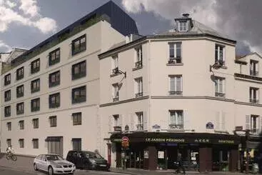 Hôtel Wallace   Orso Hotels - Paris