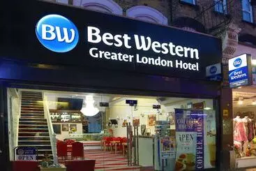 Best Western Greater London - Ilford