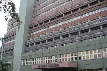 Danubius Hotel Arena - Budapest