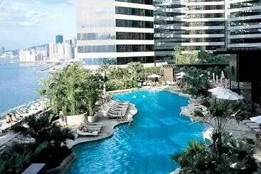 Renaissance Hong Kong Harbour View - Hong Kong