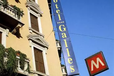 Unahotels Galles Milano - Milán