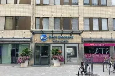 Best Western Hotel Apollo - Oulu