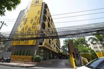 Malaysia Hotel Bangkok - Bangkok