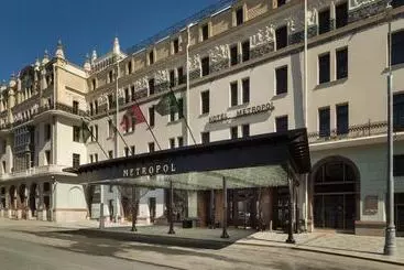 Metropol  Moscow - Moscow