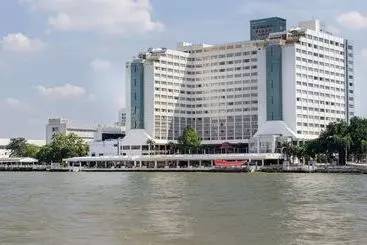 Ramada Plaza By Wyndham Bangkok Menam Riverside - Bangkok