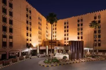 Sheraton Riyadh Hotel & Towers - Riyadh
