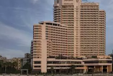 Intercontinental Cairo Semiramis, An Ihg - Caïro