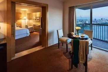 Sofitel Cairo Nile El Gezirah - Kahire