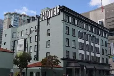 Garrett - San Francisco