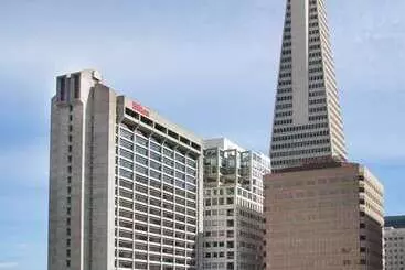 Hilton San Francisco Financial District - San Francisco