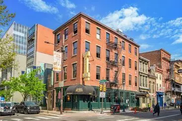 独立公园社会山酒店  - 費城